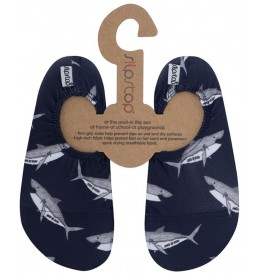 SLIPSTOP BERKO NAVY JUNIOR 120329 - Blue - 120329$04JG