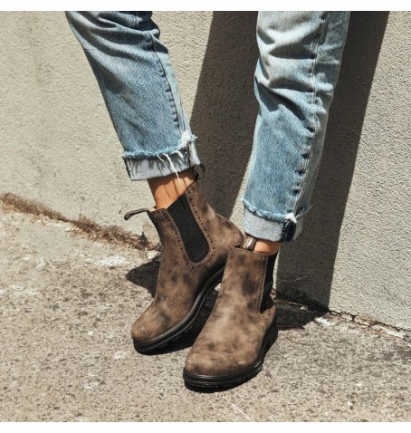 Blundstone 1351 - Brun - 1351$F.03BS