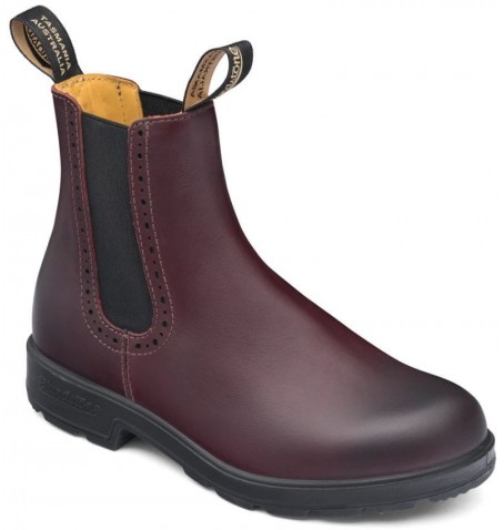 Blundstone 1352 ELASTIC SIDED BOOT LINED - Bourgogne - 1352$F.06BS Blundstone 1352 ELASTIC SIDED BOOT LINED - Bourgogne - 1352$F.06BS