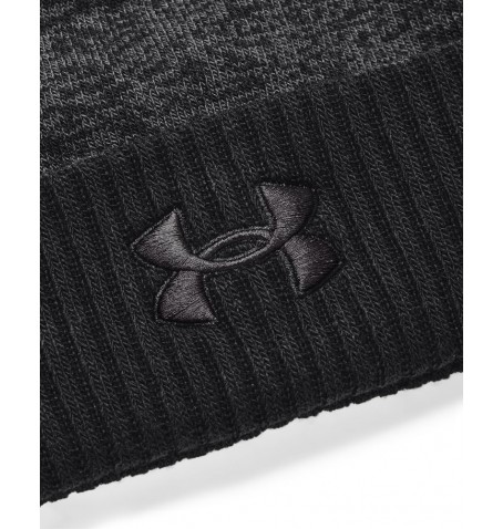 Under Armour ARMOUR TWIST POM - Noir - 1375552$001