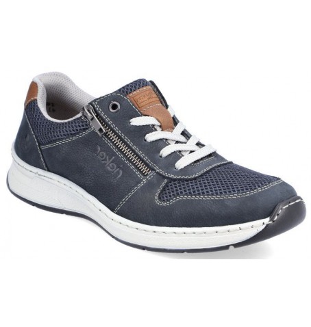 Rieker 14300-14 - Bleu - 14300$14.04R