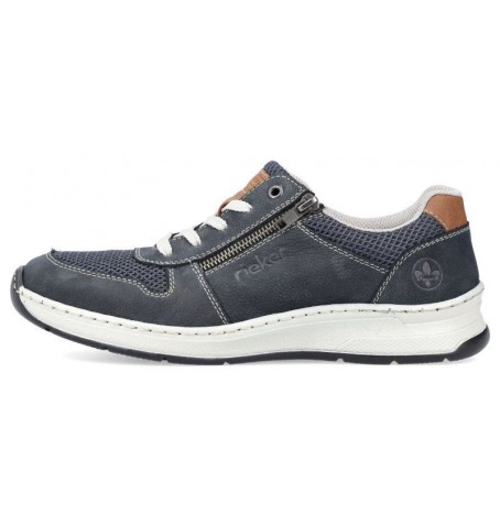 Rieker 14300-14 - Bleu - 14300$14.04R