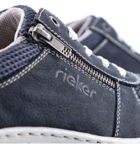 Rieker 14300-14 - Bleu - 14300$14.04R