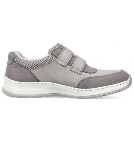 Rieker 14350-45 - Argent gris - 14350$45.18R