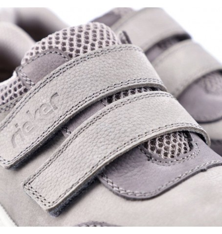 Rieker 14350-45 - Argent gris - 14350$45.18R