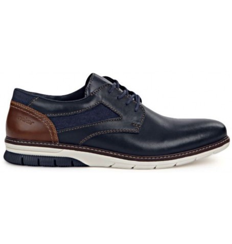 Rieker 14416-14 - Bleu - 14416$14.04R