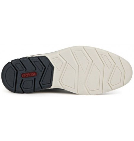 Rieker 14416-14 - Bleu - 14416$14.04R