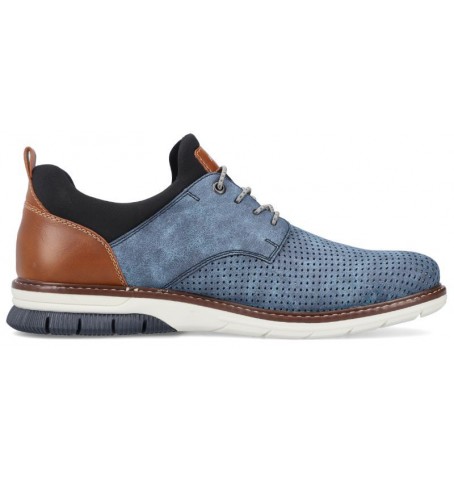 Rieker 14450-14 - Blue - 14450$14.04R