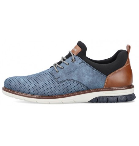 Rieker 14450-14 - Blue - 14450$14.04R
