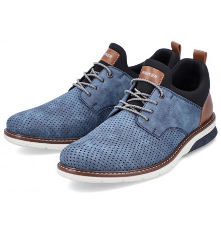 Rieker 14450-14 - Blue - 14450$14.04R
