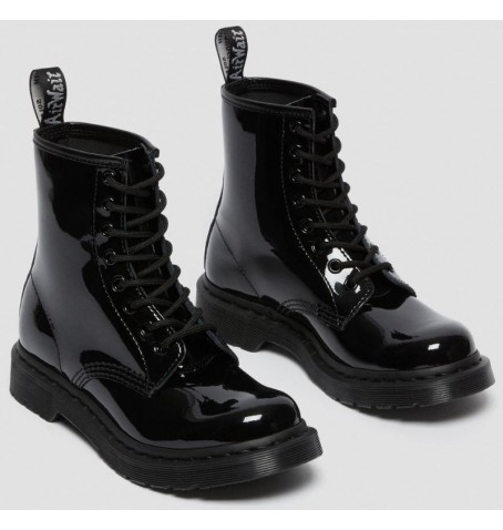 1460 MONO 26728001 - Black varnish - 1460MONO$F.01DM