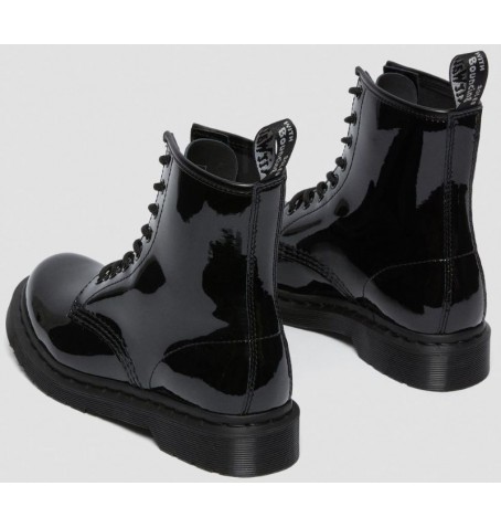 1460 MONO 26728001 - Black varnish - 1460MONO$F.01DM