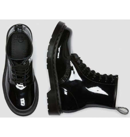 1460 MONO 26728001 - Black varnish - 1460MONO$F.01DM
