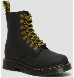 Dr. Martens 1460 PASCAL 27007001 - Noir - 1460PASCAL$02F2