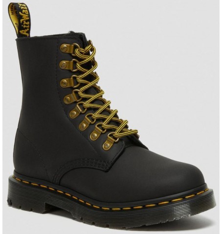 Dr. Martens 1460 PASCAL 27007001 - Black - 1460PASCAL$02F2