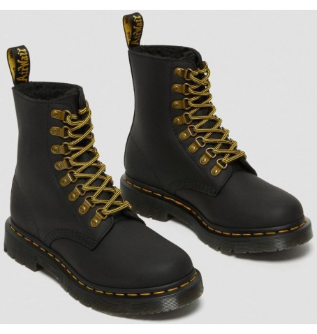 1460 PASCAL 27007001 - Black - 1460PASCAL$02F2