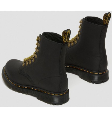 1460 PASCAL 27007001 - Black - 1460PASCAL$02F2
