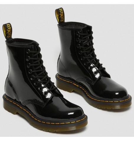 1460 W 11821011 - Black varnish - 1460W$F.01DM