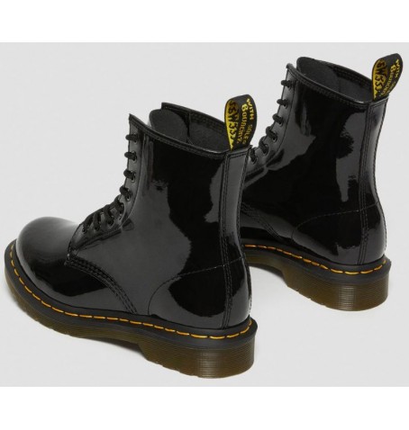 1460 W 11821011 - Black varnish - 1460W$F.01DM