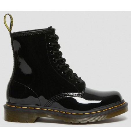 1460 W 11821011 - Black varnish - 1460W$F.01DM