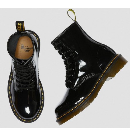 1460 W 11821011 - Black varnish - 1460W$F.01DM