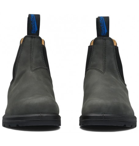 Blundstone 1478 THERMAL ELASTIC SIDED BOOT - Noir - 1478$F.02BS