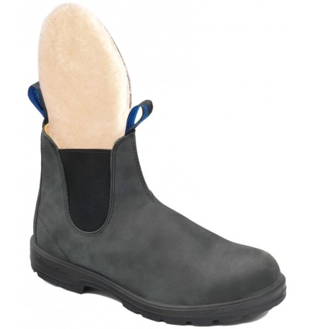 Blundstone 1478 THERMAL ELASTIC SIDED BOOT - Black - 1478$H.02BS