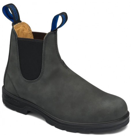 Blundstone 1478 THERMAL ELASTIC SIDED BOOT - Noir - 1478$H.02BS