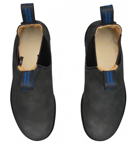 Blundstone 1478 THERMAL ELASTIC SIDED BOOT - Noir - 1478$H.02BS