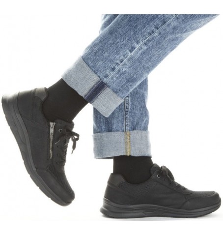 Rieker 14801-00 - Black - 14801$00.02R