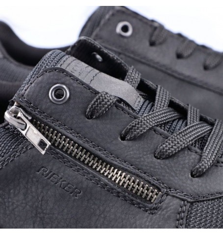 Rieker 14801-00 - Black - 14801$00.02R