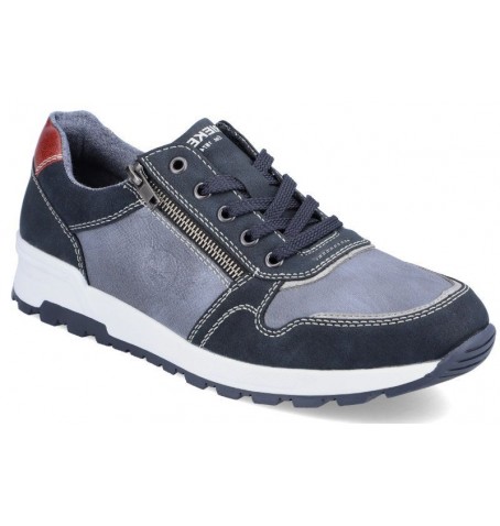 Rieker 15116-14 - Bleu - 15116$14.04R