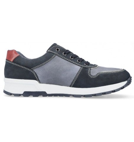 Rieker 15116-14 - Bleu - 15116$14.04R