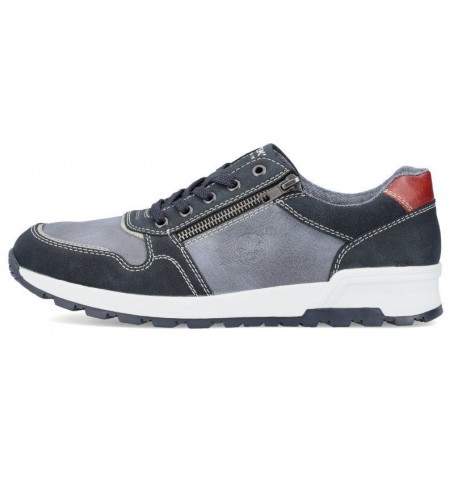 Rieker 15116-14 - Bleu - 15116$14.04R