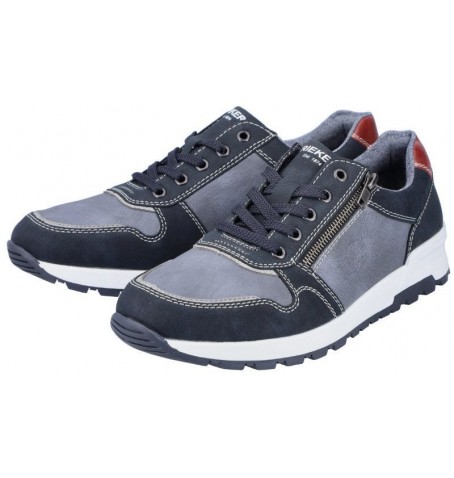 Rieker 15116-14 - Bleu - 15116$14.04R