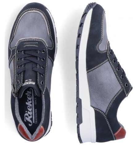 Rieker 15116-14 - Bleu - 15116$14.04R