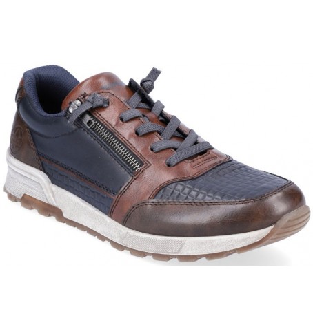 Rieker 15163-14 - Bleu - 15163$14.04R