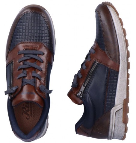 Rieker 15163-14 - Blue - 15163$14.04R
