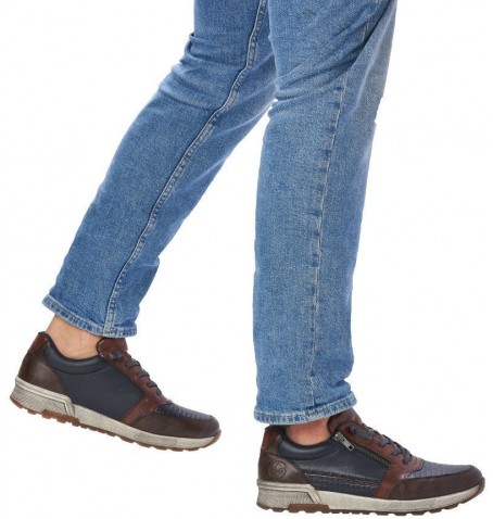 Rieker 15163-14 - Blue - 15163$14.04R