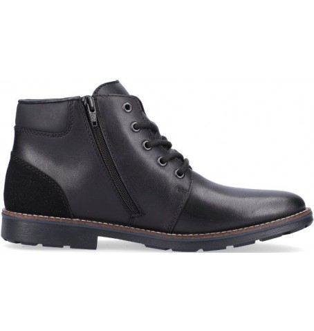 Rieker 15303-00 - Black - 15303$00.02R
