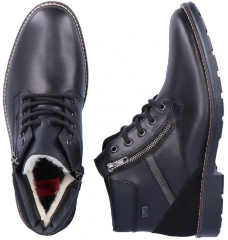 Rieker 15303-00 - Black - 15303$00.02R