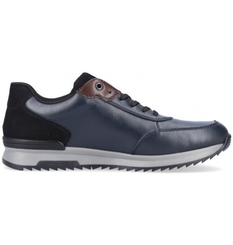 Rieker 16107-14 - Blue - 16107$14.04R