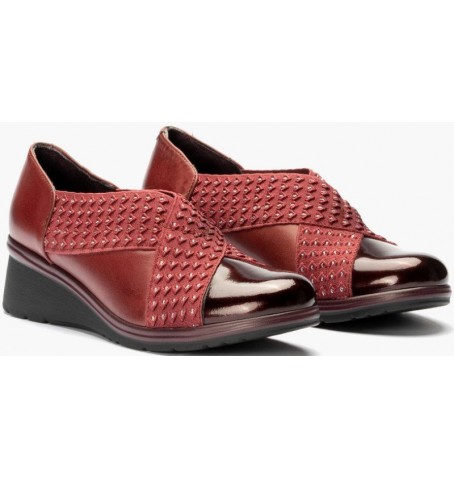 Pitillos 1623 - Burgundy - 1623$06PT