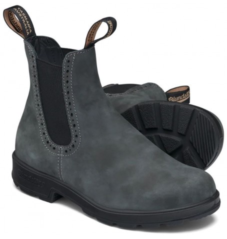 Blundstone 1630 - Noir - 1630$F.02BS