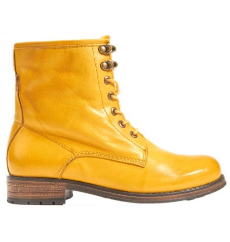 Collections Bulle 17D145AGM - Yellow orange - 17D145AGM$YLW19