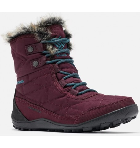 Columbia MINX SHORTY III 1803151 - Burgundy - 1803151$524.06C