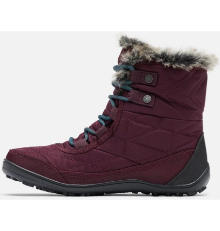 Columbia MINX SHORTY III 1803151 - Burgundy - 1803151$524.06C