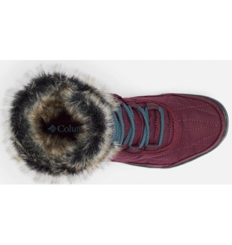 Columbia MINX SHORTY III 1803151 - Burgundy - 1803151$524.06C