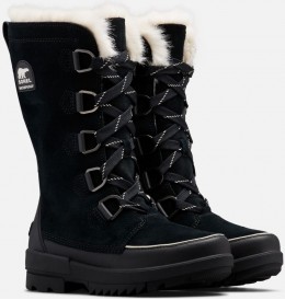 Sorel TIVOLI IV TALL 1870101 - Noir - 1870101$010.02S