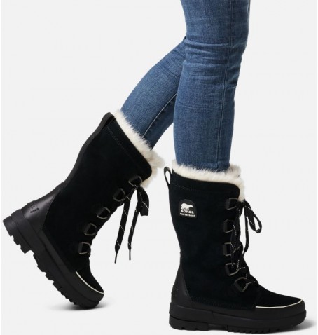 Sorel TIVOLI IV TALL 1870101 - Black - 1870101$010.02S